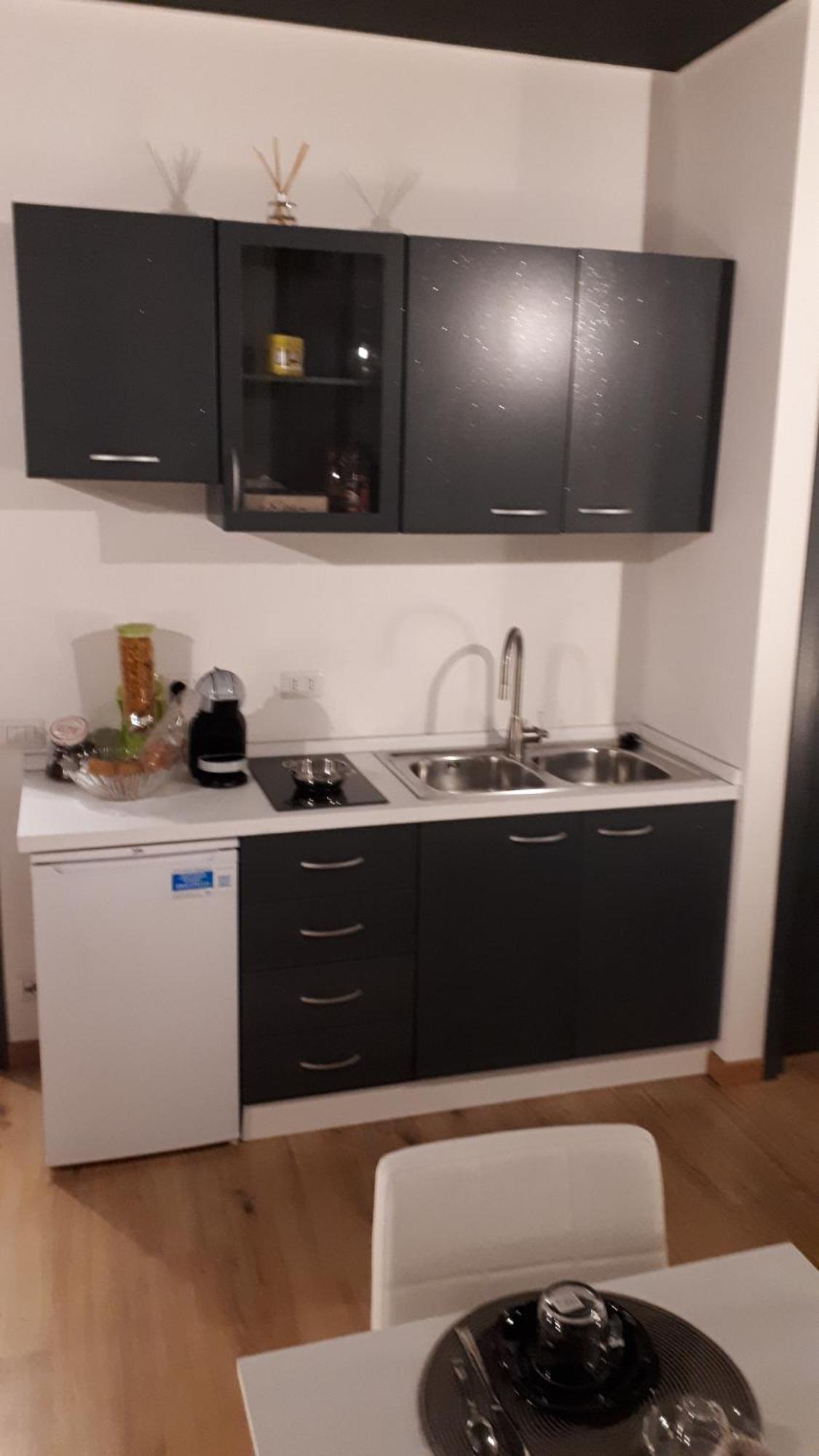 Готель Casa Leonardo Airport Azzano San Paolo Номер фото